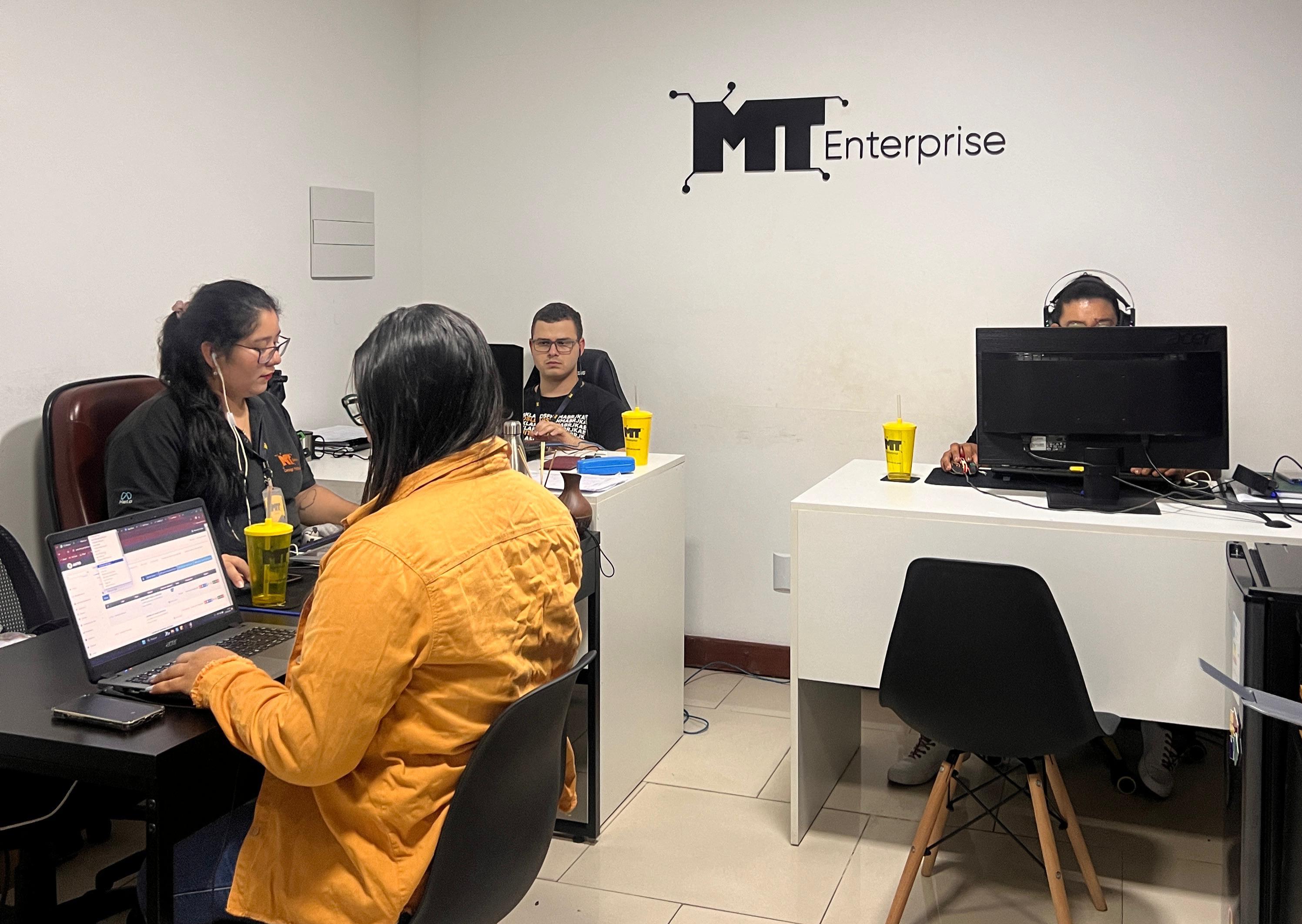 Banner MT Enterprise